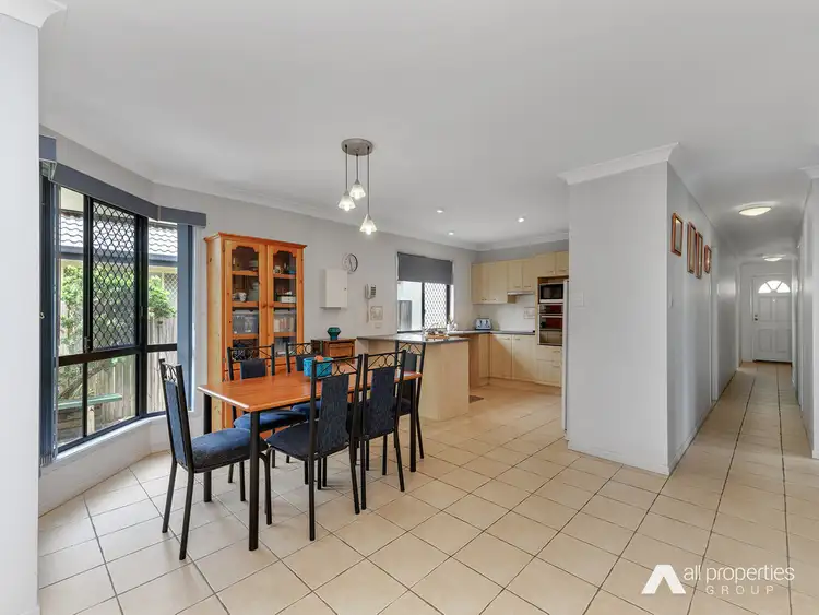 Second view of Homely house listing, 12 Columbus Place, Forest Lake QLD 4078