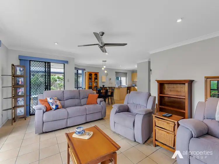 Fourth view of Homely house listing, 12 Columbus Place, Forest Lake QLD 4078