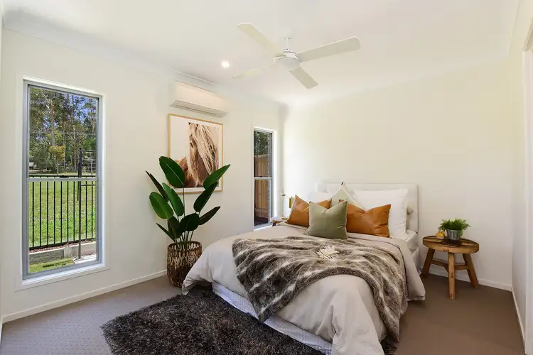 Main view of Homely house listing, Lot 47 20 Crumpton Place, Beerwah QLD 4519