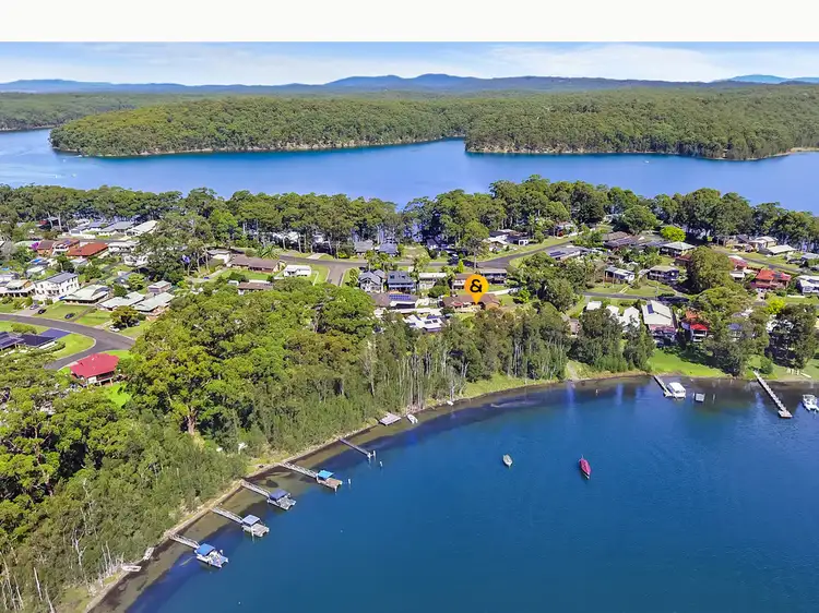 Second view of Homely house listing, 68 James Crescent, Kings Point NSW 2539