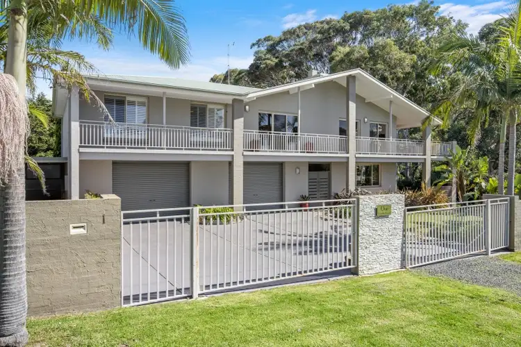 Main view of Homely house listing, 1 Youralla Avenue, Malua Bay NSW 2536