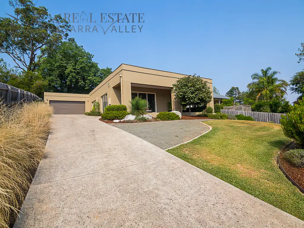 Main view of Homely house listing, 8A McGregor Avenue, Healesville VIC 3777