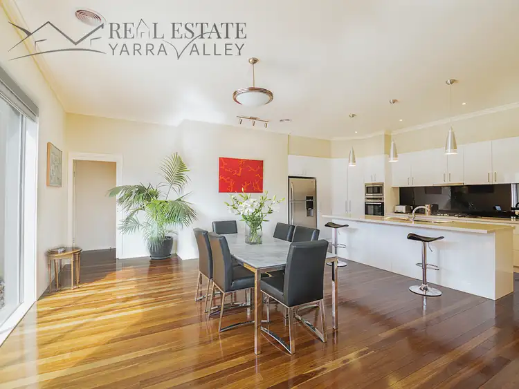 Second view of Homely house listing, 8A McGregor Avenue, Healesville VIC 3777