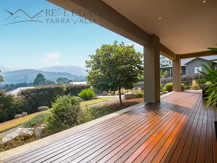 Third view of Homely house listing, 8A McGregor Avenue, Healesville VIC 3777