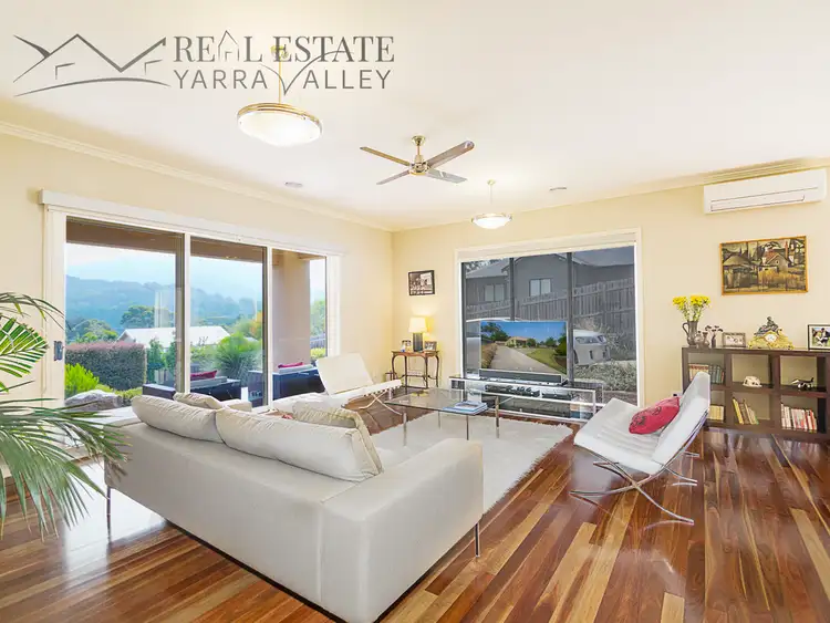 Fourth view of Homely house listing, 8A McGregor Avenue, Healesville VIC 3777
