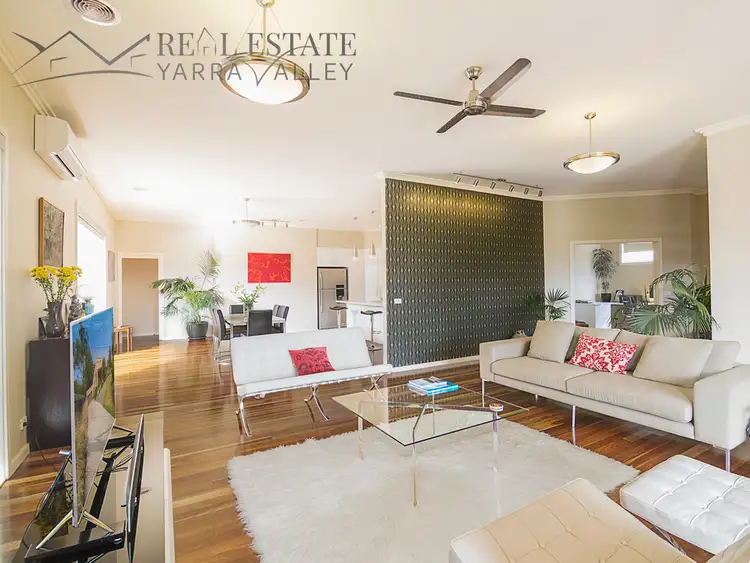 Fifth view of Homely house listing, 8A McGregor Avenue, Healesville VIC 3777