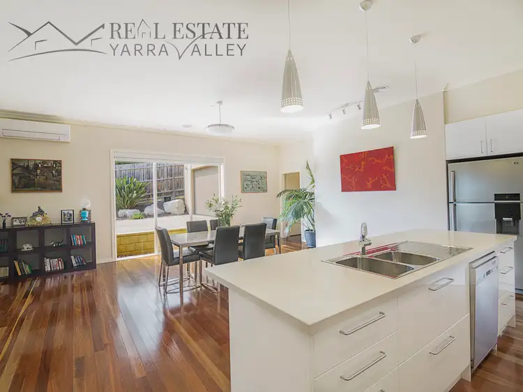 Sixth view of Homely house listing, 8A McGregor Avenue, Healesville VIC 3777