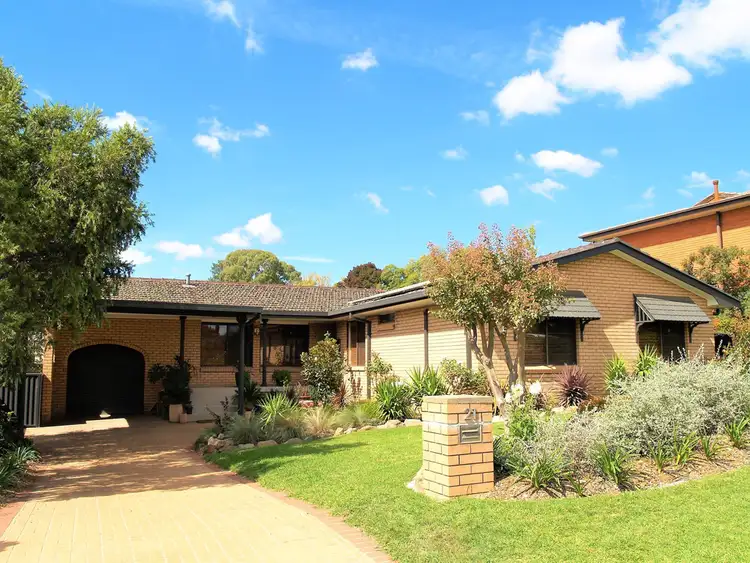 Second view of Homely house listing, 21 Osborne Avenue, West Bathurst NSW 2795