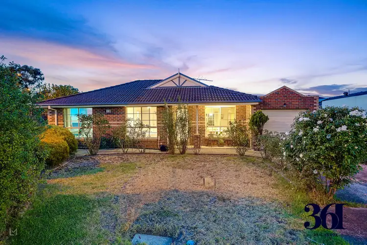 1/38 ANTONIE AVENUE, Delahey VIC 3037