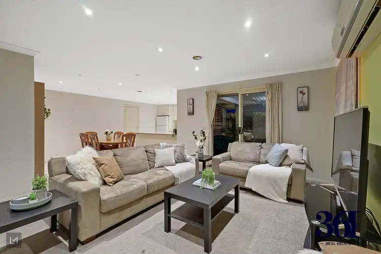 Second view of Homely unit listing, 1/38 ANTONIE AVENUE, Delahey VIC 3037