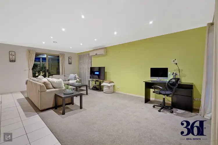 Third view of Homely unit listing, 1/38 ANTONIE AVENUE, Delahey VIC 3037