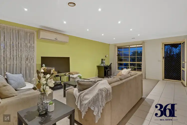 Fifth view of Homely unit listing, 1/38 ANTONIE AVENUE, Delahey VIC 3037