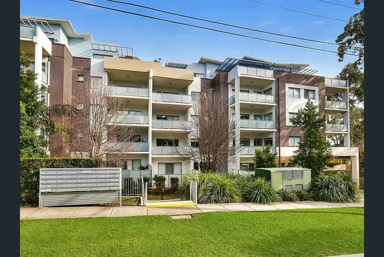 35/2-6 Bundarra Ave, Wahroonga NSW 2076