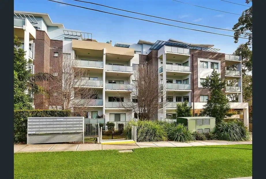 Main view of Homely block of units listing, 35/2-6 Bundarra Ave, Wahroonga NSW 2076