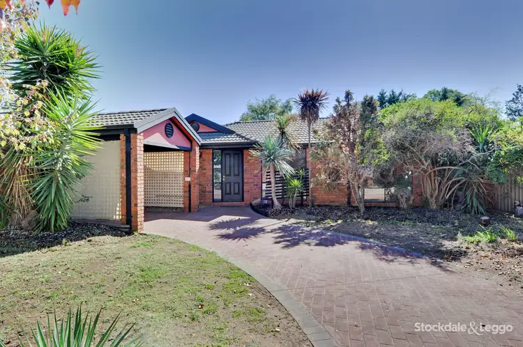 Main view of Homely house listing, 8 Lagana Drive, Shepparton VIC 3630