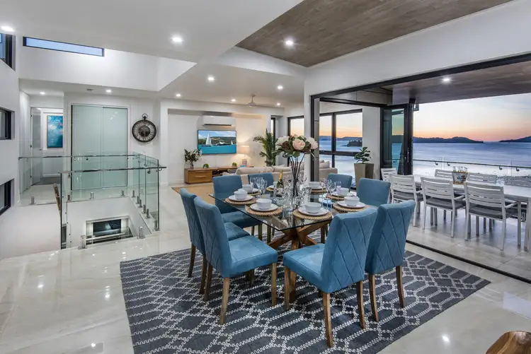 Fifth view of Homely house listing, Hidden Cove 6 6 Acacia Drive, Hamilton Island QLD 4803