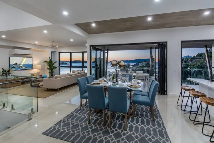 Sixth view of Homely house listing, Hidden Cove 6 6 Acacia Drive, Hamilton Island QLD 4803