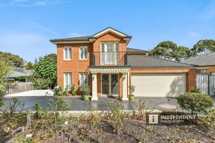 Second view of Homely house listing, 20 Parslow Crescent, Lynbrook VIC 3975