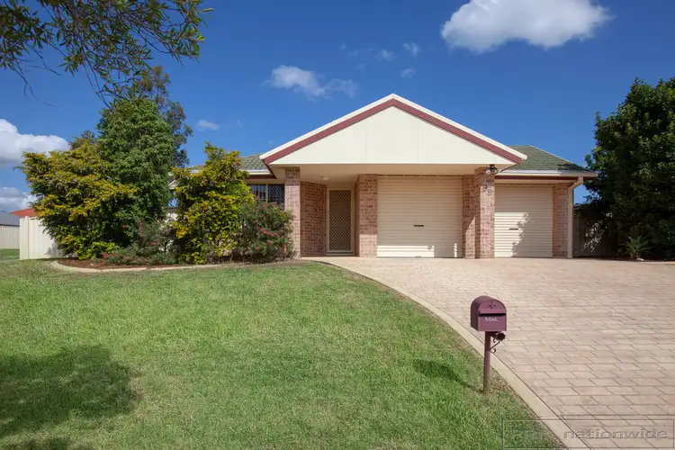 86 Worcester Drive, East Maitland NSW 2323
