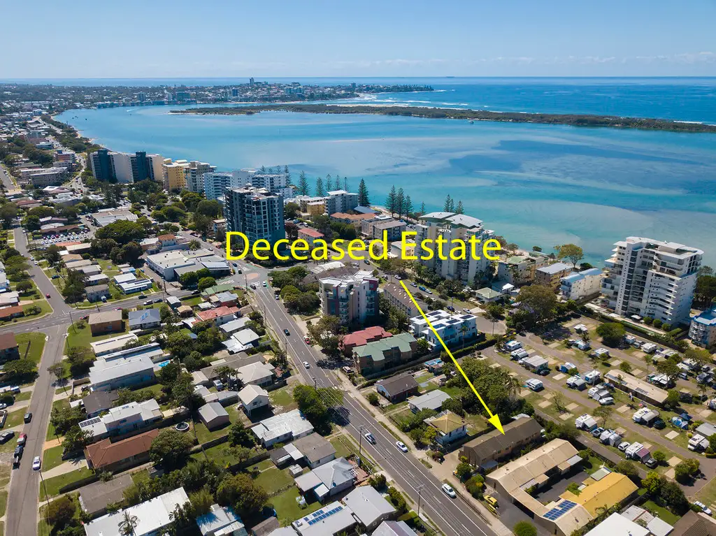 Main view of Homely townhouse listing, 2/105 Landsborough Pde, Golden Beach QLD 4551