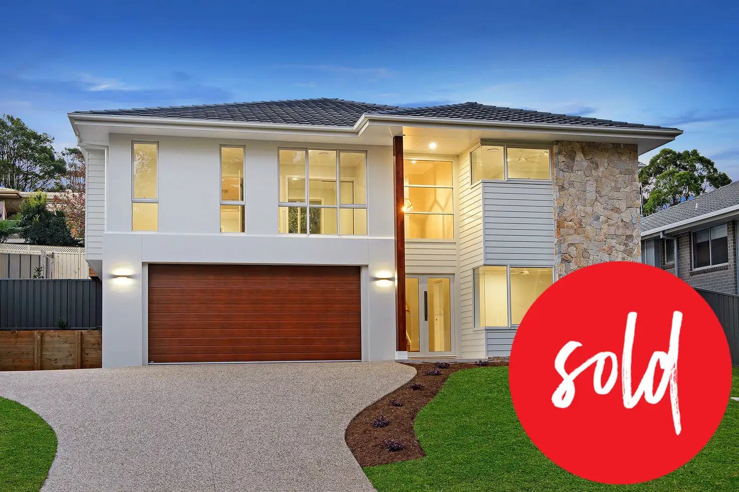 Main view of Homely house listing, 8 Birchwood Court, Port Macquarie NSW 2444