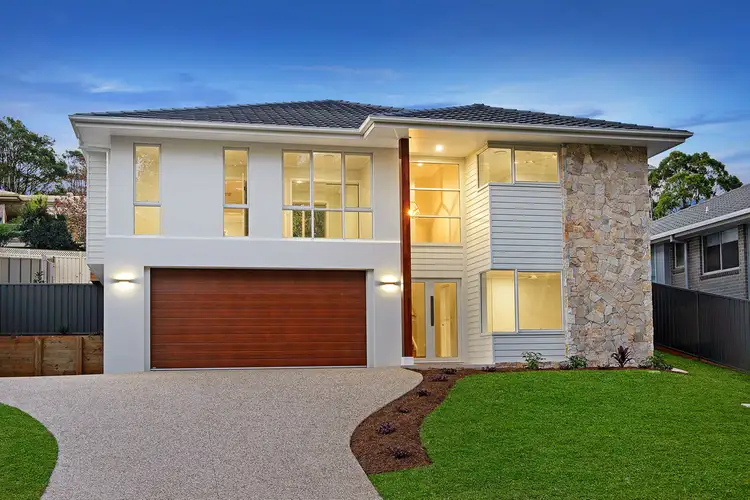 Second view of Homely house listing, 8 Birchwood Court, Port Macquarie NSW 2444