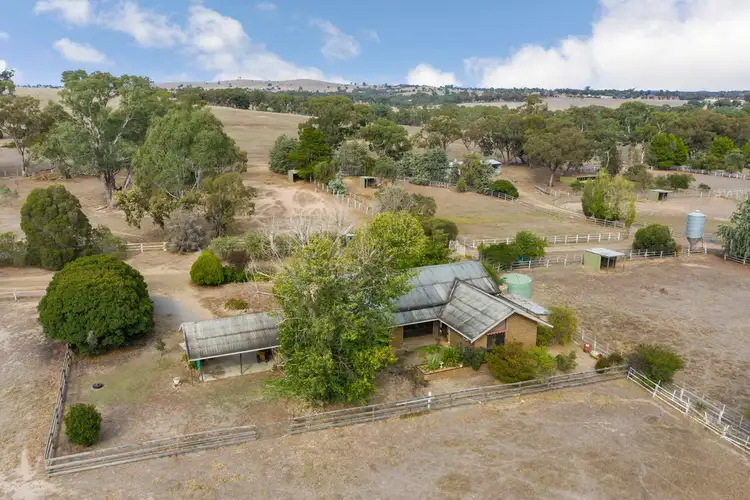 Second view of Homely rural property listing, 469 Calder Alternative Highway, Bendigo VIC 3550