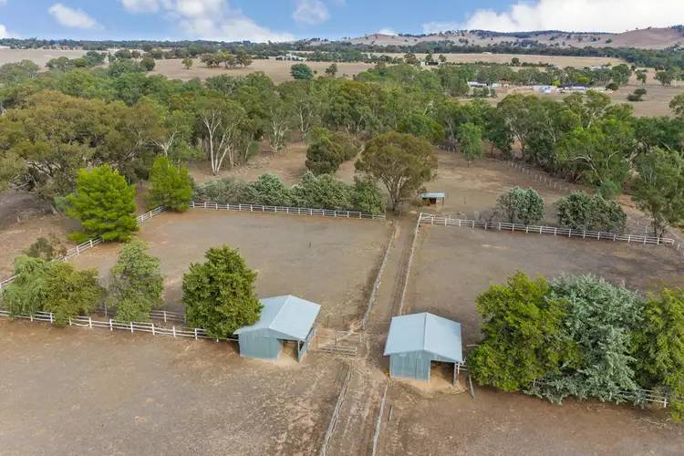 Third view of Homely rural property listing, 469 Calder Alternative Highway, Bendigo VIC 3550