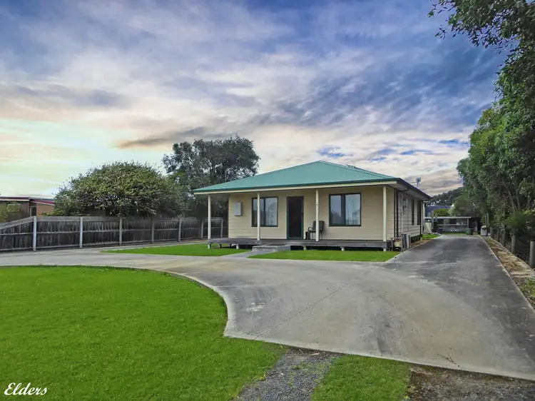 7 BRISBANE STREET, Port Albert VIC 3971