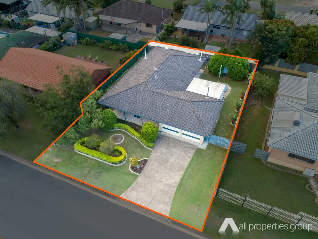 Main view of Homely house listing, 19 Capparis Street, Algester QLD 4115