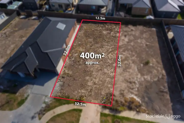 Second view of Homely land listing, 41 Featherwood Crescent, Craigieburn VIC 3064