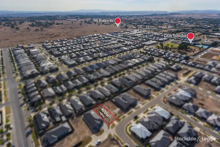 Third view of Homely land listing, 41 Featherwood Crescent, Craigieburn VIC 3064