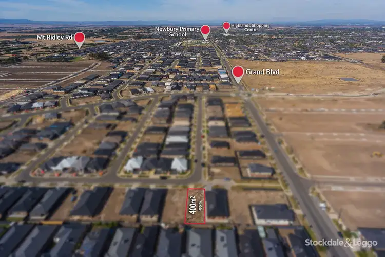 Fourth view of Homely land listing, 41 Featherwood Crescent, Craigieburn VIC 3064