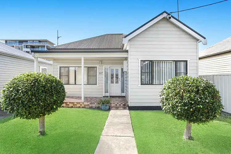 Third view of Homely house listing, 97 Kembla Street, Wollongong NSW 2500