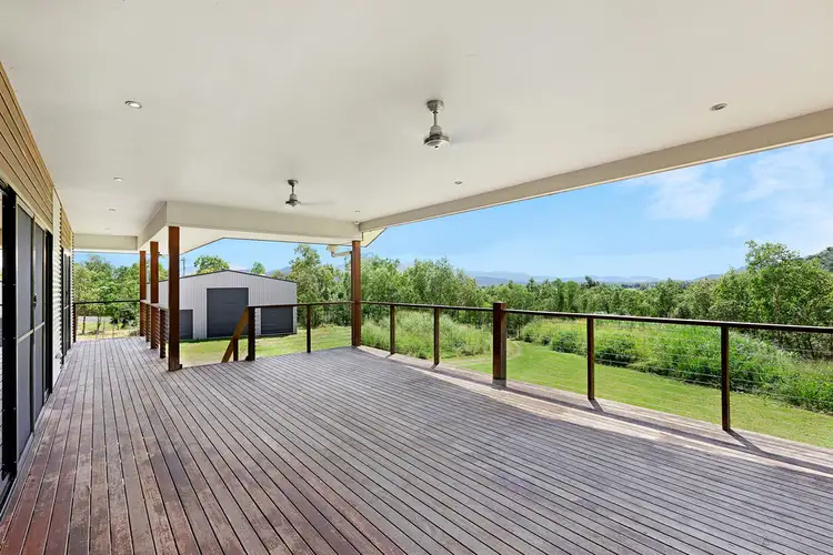 Third view of Homely house listing, 9 Mount Marlow Rise, Mount Marlow QLD 4800
