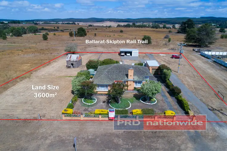 Main view of Homely house listing, 308 (Lot 1) Scarsdale-Pitfield Road, Newtown VIC 3351