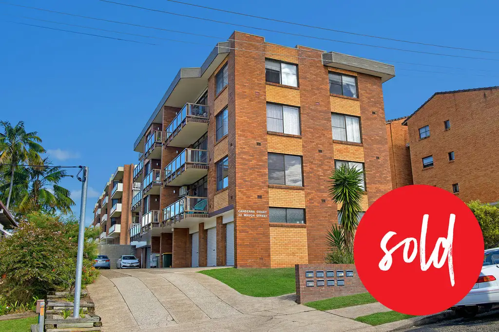 Main view of Homely unit listing, 2/22 Waugh Street, Port Macquarie NSW 2444