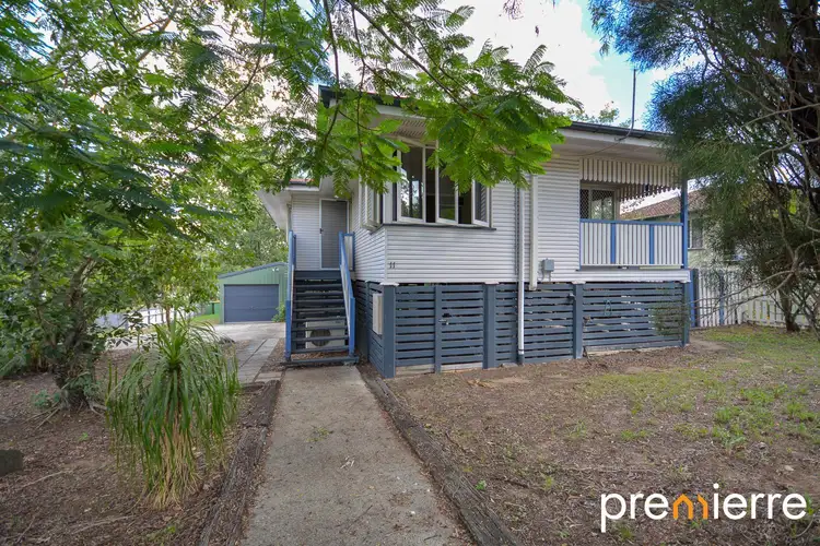 Main view of Homely house listing, 11 Tessman Street, Riverview QLD 4303