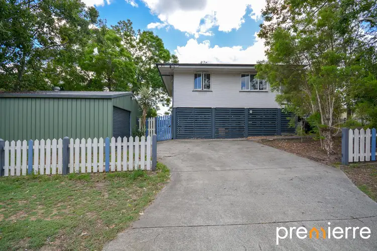 Third view of Homely house listing, 11 Tessman Street, Riverview QLD 4303