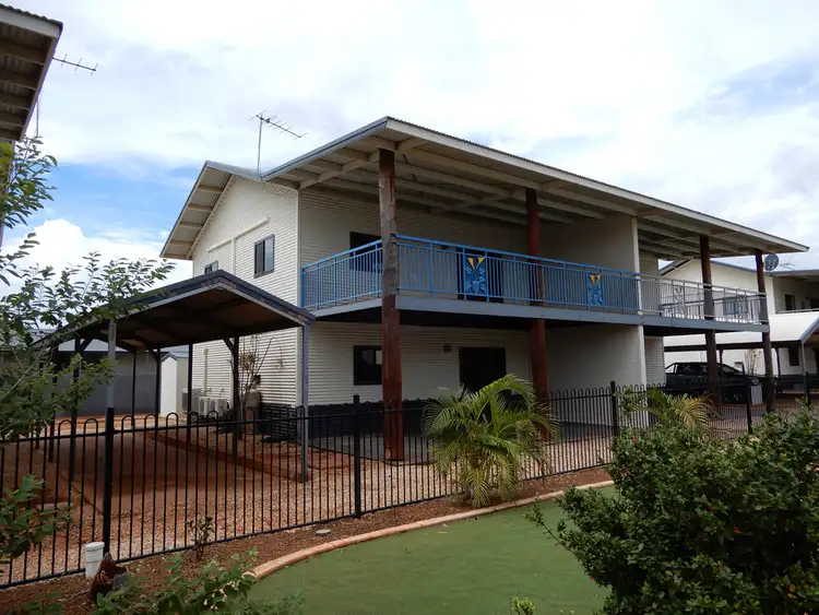 Main view of Homely unit listing, 4/5 Rowan Street, Derby WA 6728