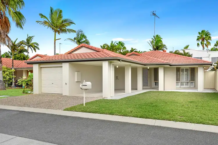 Fourth view of Homely townhouse listing, 27/88 Cotlew Street East, Southport QLD 4215