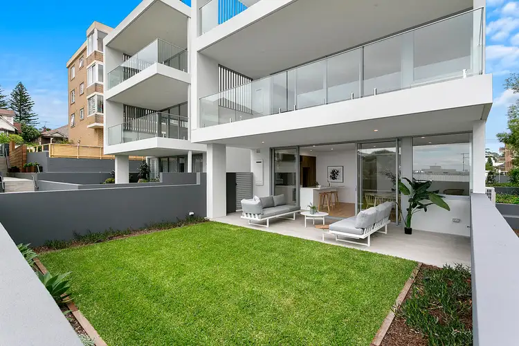 Second view of Homely unit listing, 3/325-327 Arden Street, Coogee NSW 2034