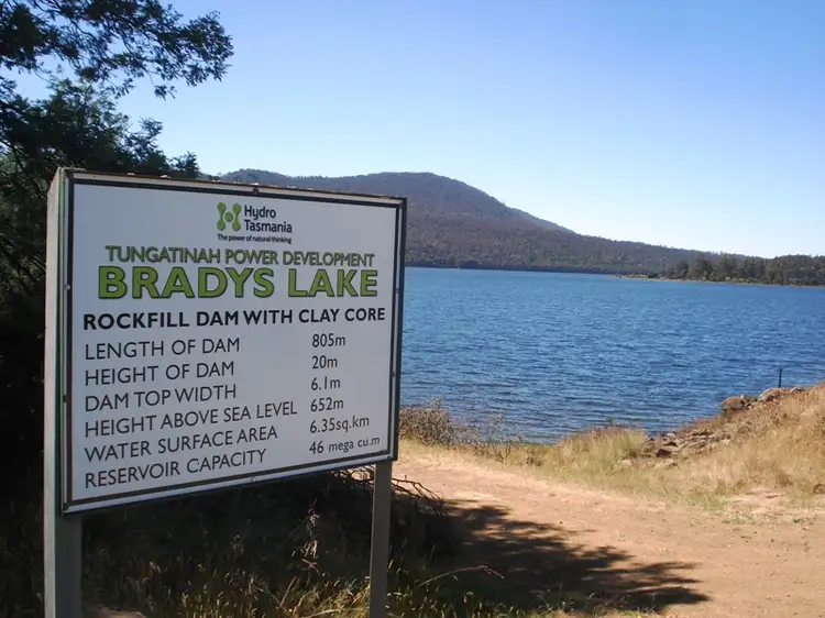 Seventh view of Homely house listing, 207 Bradys Lake Road, Bradys Lake TAS 7140