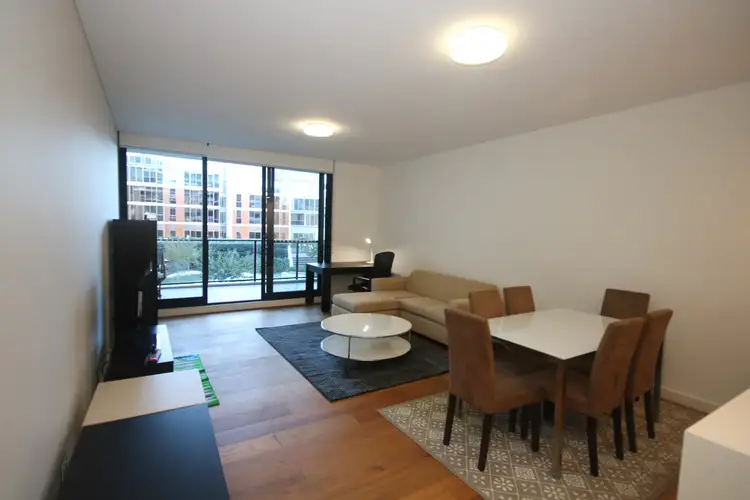 Main view of Homely apartment listing, D303/19 Verona Drive, Wentworth Point NSW 2127
