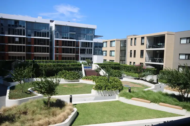 Second view of Homely apartment listing, D303/19 Verona Drive, Wentworth Point NSW 2127