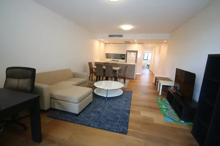 Third view of Homely apartment listing, D303/19 Verona Drive, Wentworth Point NSW 2127