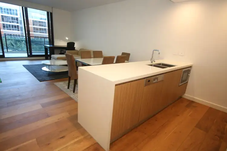 Fifth view of Homely apartment listing, D303/19 Verona Drive, Wentworth Point NSW 2127