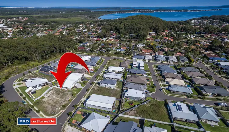 Sixth view of Homely land listing, 16 Bowline Circuit, Corlette NSW 2315