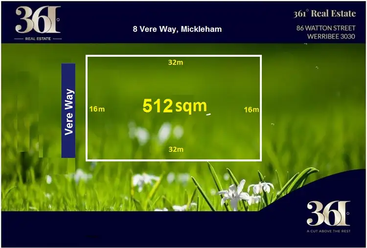 8 Vere Way, Mickleham VIC 3064