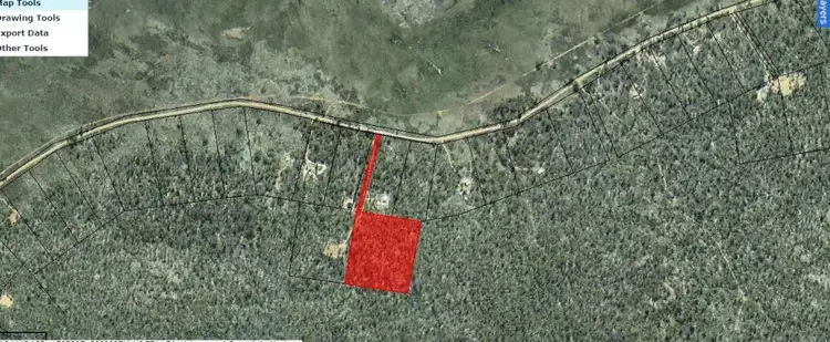 Second view of Homely land listing, 221 Barren Plains Road, Miena TAS 7030